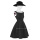 Wholesale Sleeveless Vintage Dress for Women